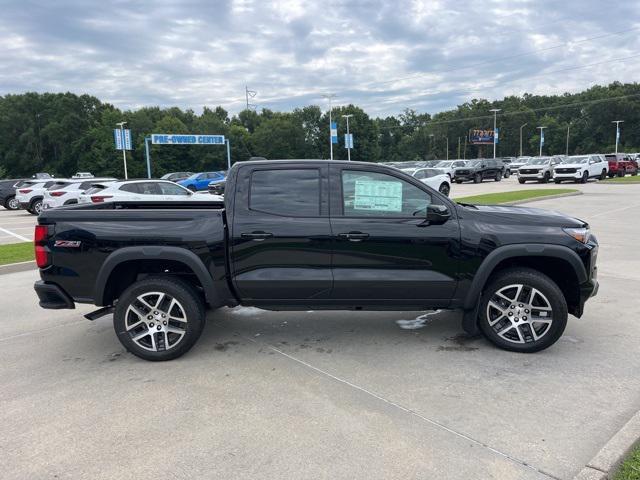 new 2024 Chevrolet Colorado car, priced at $48,990