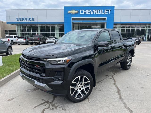 new 2024 Chevrolet Colorado car, priced at $48,990