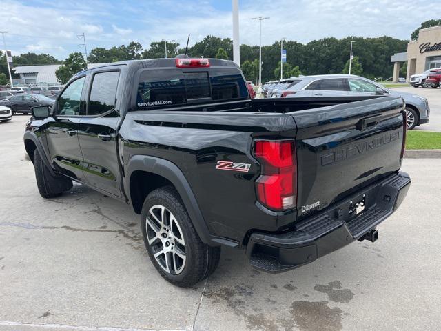 new 2024 Chevrolet Colorado car, priced at $48,990