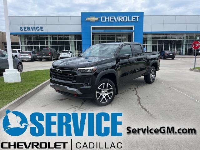 new 2024 Chevrolet Colorado car, priced at $48,990