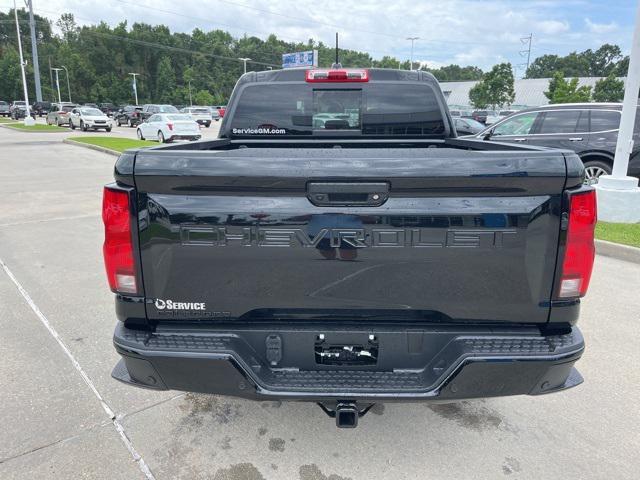 new 2024 Chevrolet Colorado car, priced at $48,990