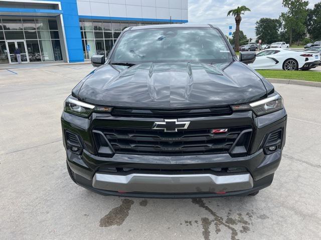 new 2024 Chevrolet Colorado car, priced at $48,990