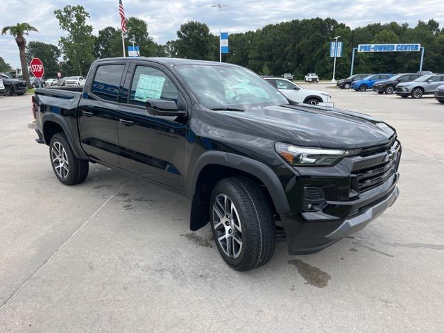 new 2024 Chevrolet Colorado car, priced at $48,990