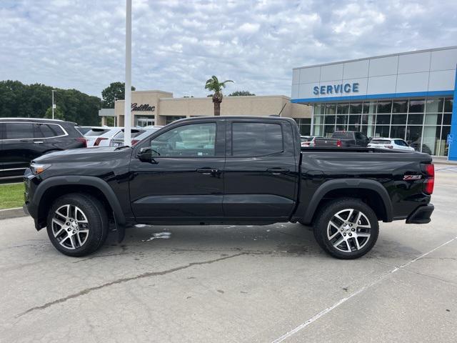 new 2024 Chevrolet Colorado car, priced at $48,990