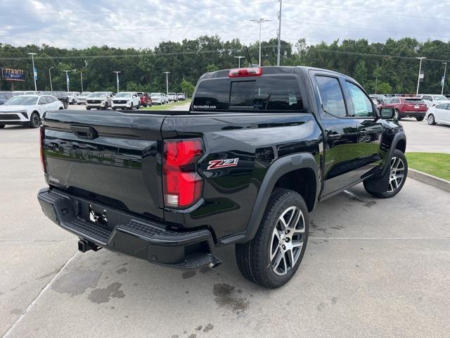 new 2024 Chevrolet Colorado car, priced at $48,990