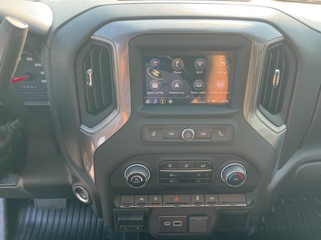 new 2026 Chevrolet Silverado 1500 car, priced at $45,070