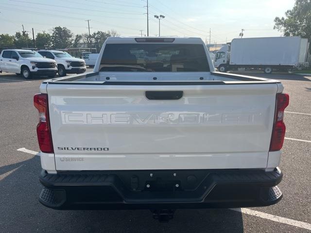 new 2026 Chevrolet Silverado 1500 car, priced at $45,070