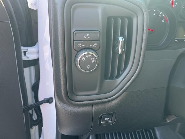 new 2026 Chevrolet Silverado 1500 car, priced at $45,070