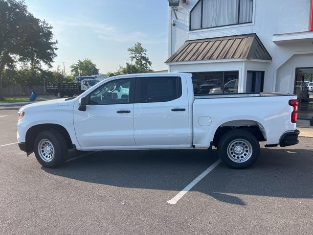 new 2026 Chevrolet Silverado 1500 car, priced at $45,070