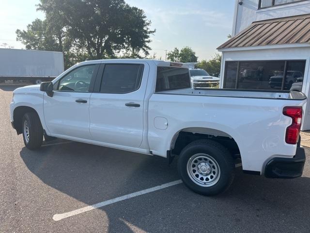 new 2026 Chevrolet Silverado 1500 car, priced at $45,070
