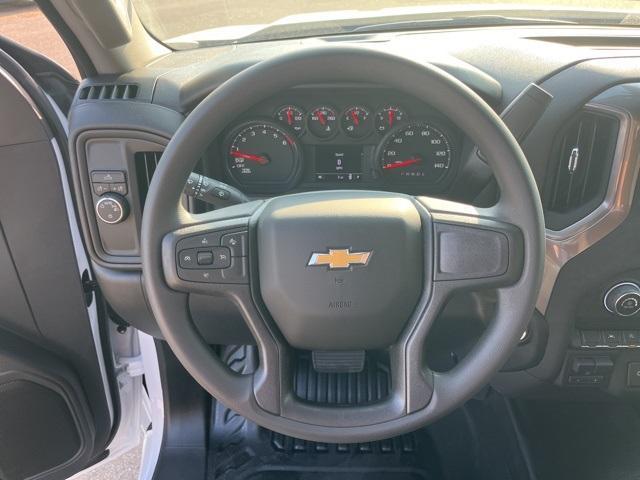 new 2026 Chevrolet Silverado 1500 car, priced at $45,070