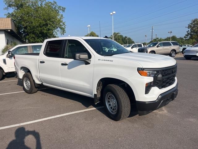 new 2026 Chevrolet Silverado 1500 car, priced at $45,070