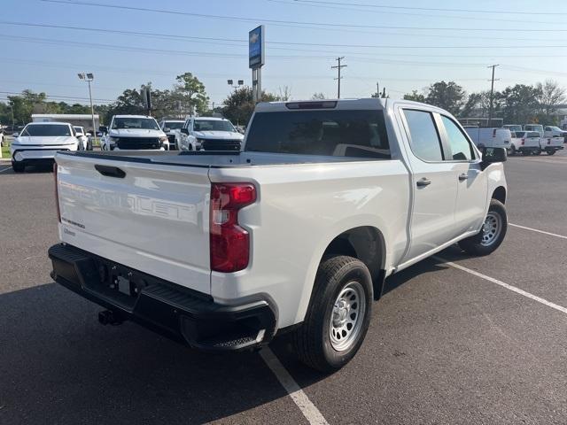 new 2026 Chevrolet Silverado 1500 car, priced at $45,070