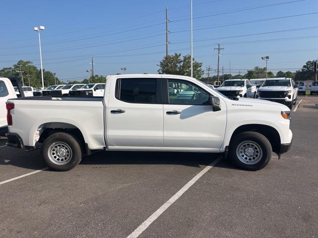 new 2026 Chevrolet Silverado 1500 car, priced at $45,070