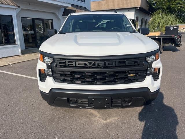 new 2026 Chevrolet Silverado 1500 car, priced at $45,070