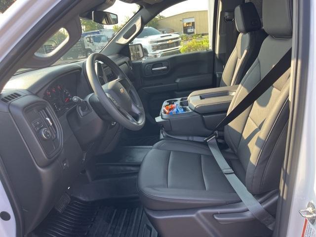 new 2026 Chevrolet Silverado 1500 car, priced at $45,070