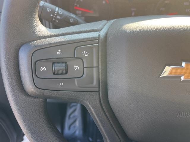 new 2026 Chevrolet Silverado 1500 car, priced at $45,070