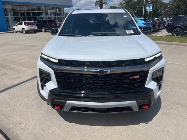 new 2026 Chevrolet Traverse car, priced at $57,894