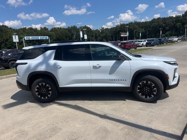 new 2026 Chevrolet Traverse car, priced at $57,894