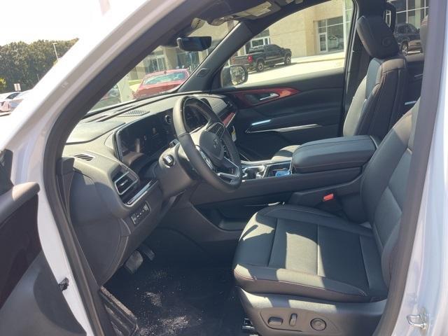 new 2026 Chevrolet Traverse car, priced at $57,894