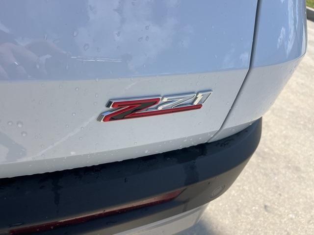 new 2026 Chevrolet Traverse car, priced at $57,894