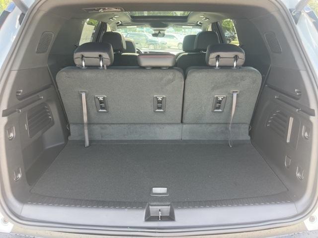 new 2026 Chevrolet Traverse car, priced at $57,894