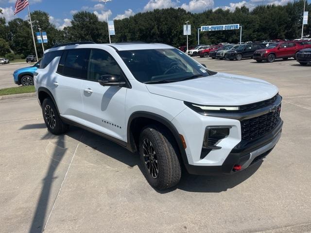 new 2026 Chevrolet Traverse car, priced at $57,894