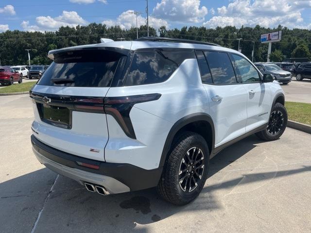 new 2026 Chevrolet Traverse car, priced at $57,894