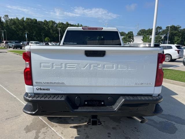 new 2024 Chevrolet Silverado 2500 car, priced at $52,705