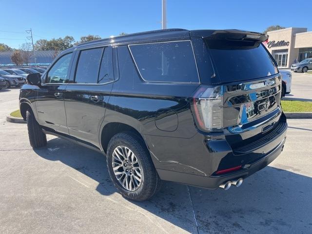 new 2025 Chevrolet Tahoe car, priced at $75,225