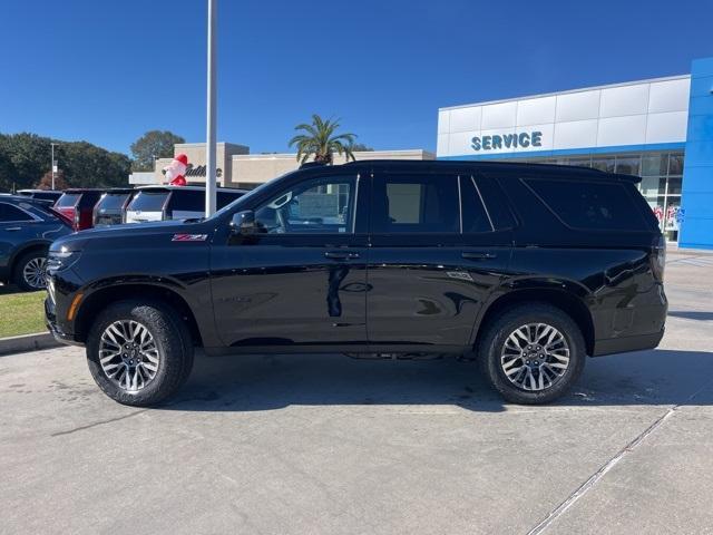 new 2025 Chevrolet Tahoe car, priced at $75,225