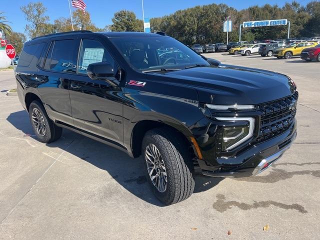 new 2025 Chevrolet Tahoe car, priced at $75,225