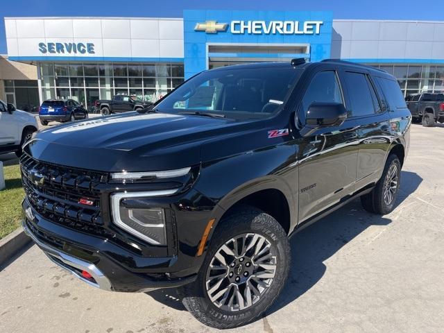 new 2025 Chevrolet Tahoe car, priced at $75,225