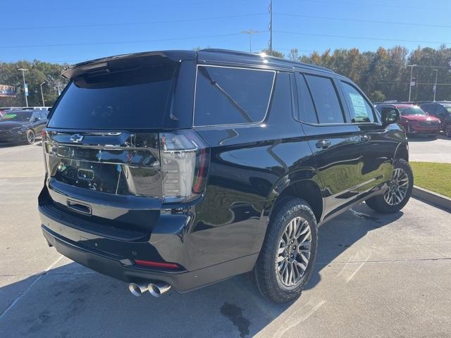 new 2025 Chevrolet Tahoe car, priced at $75,225