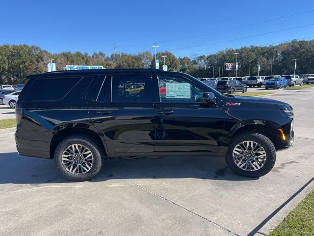 new 2025 Chevrolet Tahoe car, priced at $75,225