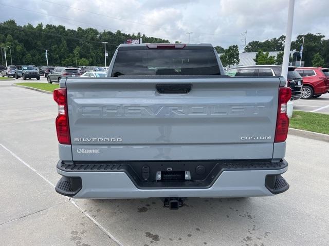 new 2024 Chevrolet Silverado 1500 car, priced at $40,900