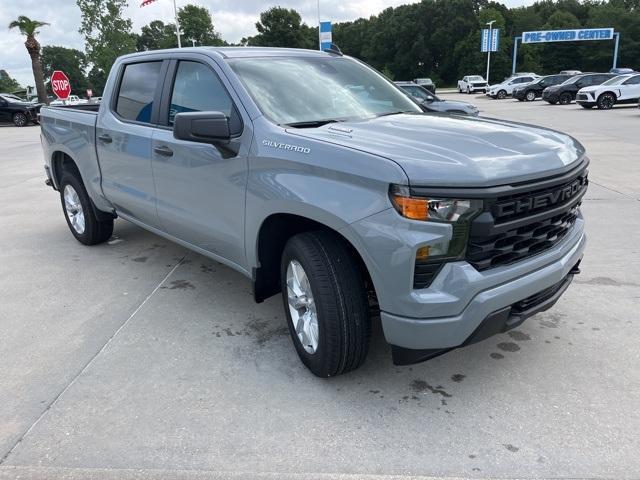 new 2024 Chevrolet Silverado 1500 car, priced at $40,900