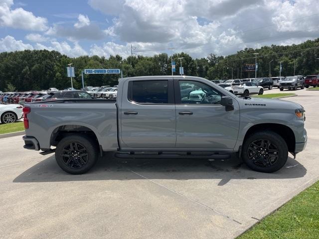 new 2024 Chevrolet Silverado 1500 car, priced at $45,615