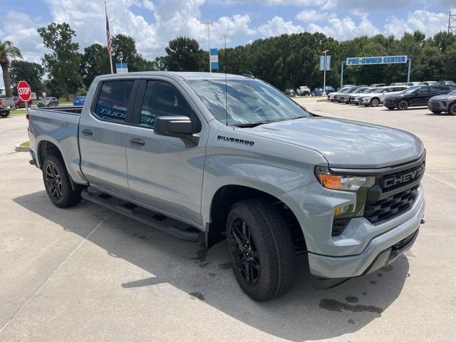 new 2024 Chevrolet Silverado 1500 car, priced at $45,615