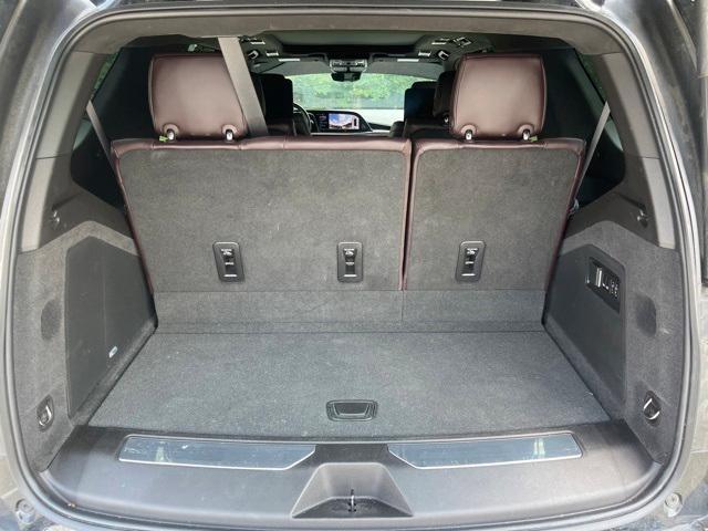 used 2021 Cadillac Escalade car, priced at $68,490