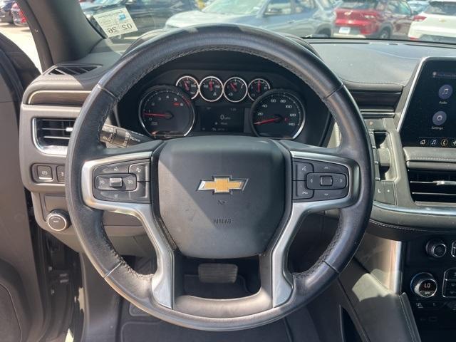 used 2021 Chevrolet Tahoe car, priced at $44,990