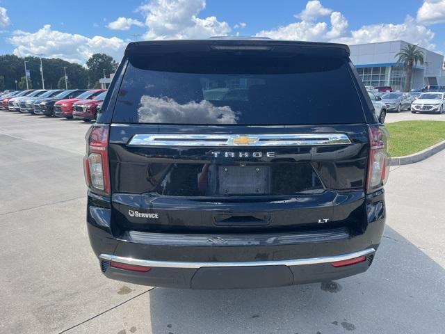 used 2021 Chevrolet Tahoe car, priced at $44,990