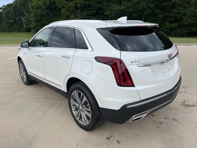 new 2024 Cadillac XT5 car, priced at $52,140