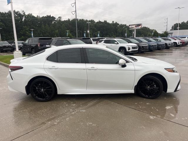 used 2022 Toyota Camry car, priced at $26,490