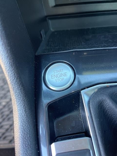 used 2022 Volkswagen Tiguan car
