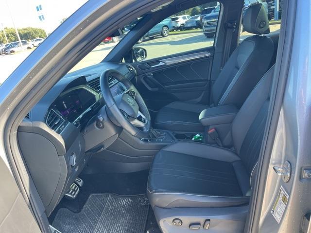used 2022 Volkswagen Tiguan car
