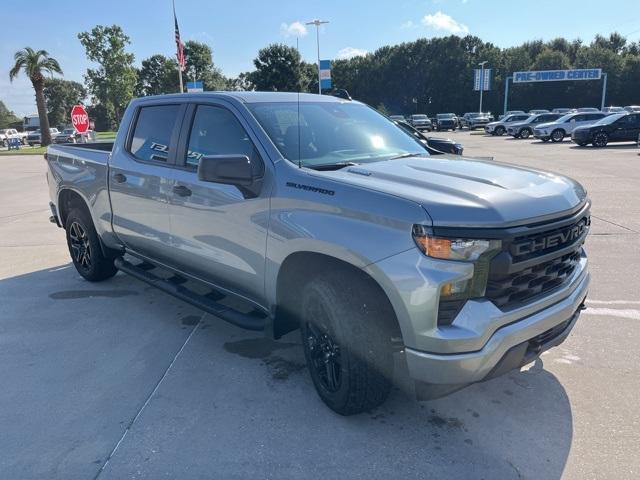 new 2024 Chevrolet Silverado 1500 car, priced at $45,615