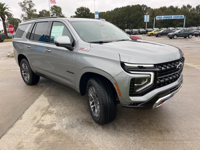 new 2025 Chevrolet Tahoe car, priced at $81,030