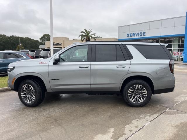 new 2025 Chevrolet Tahoe car, priced at $81,030