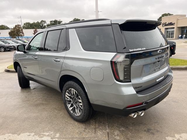 new 2025 Chevrolet Tahoe car, priced at $81,030